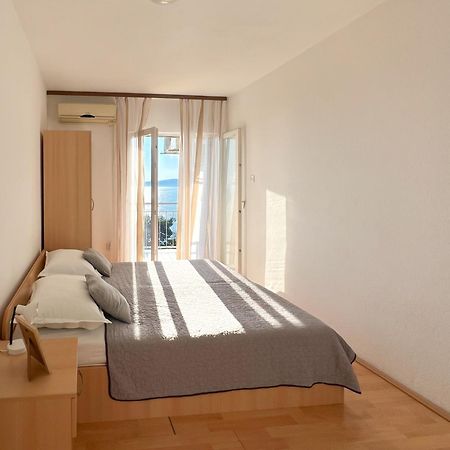 Seaside Apartments And Rooms Baška Voda Exteriér fotografie
