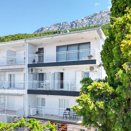 Seaside Apartments And Rooms Baška Voda Exteriér fotografie
