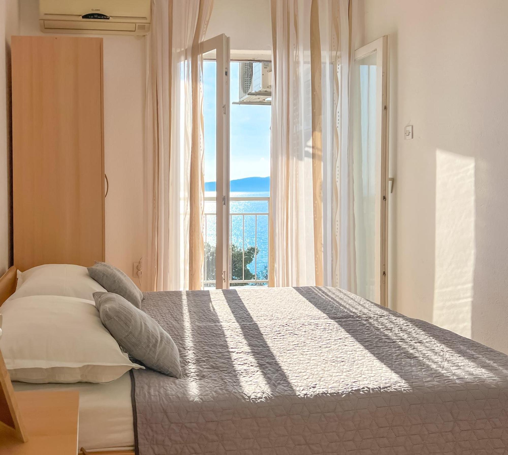 Seaside Apartments And Rooms Baška Voda Exteriér fotografie
