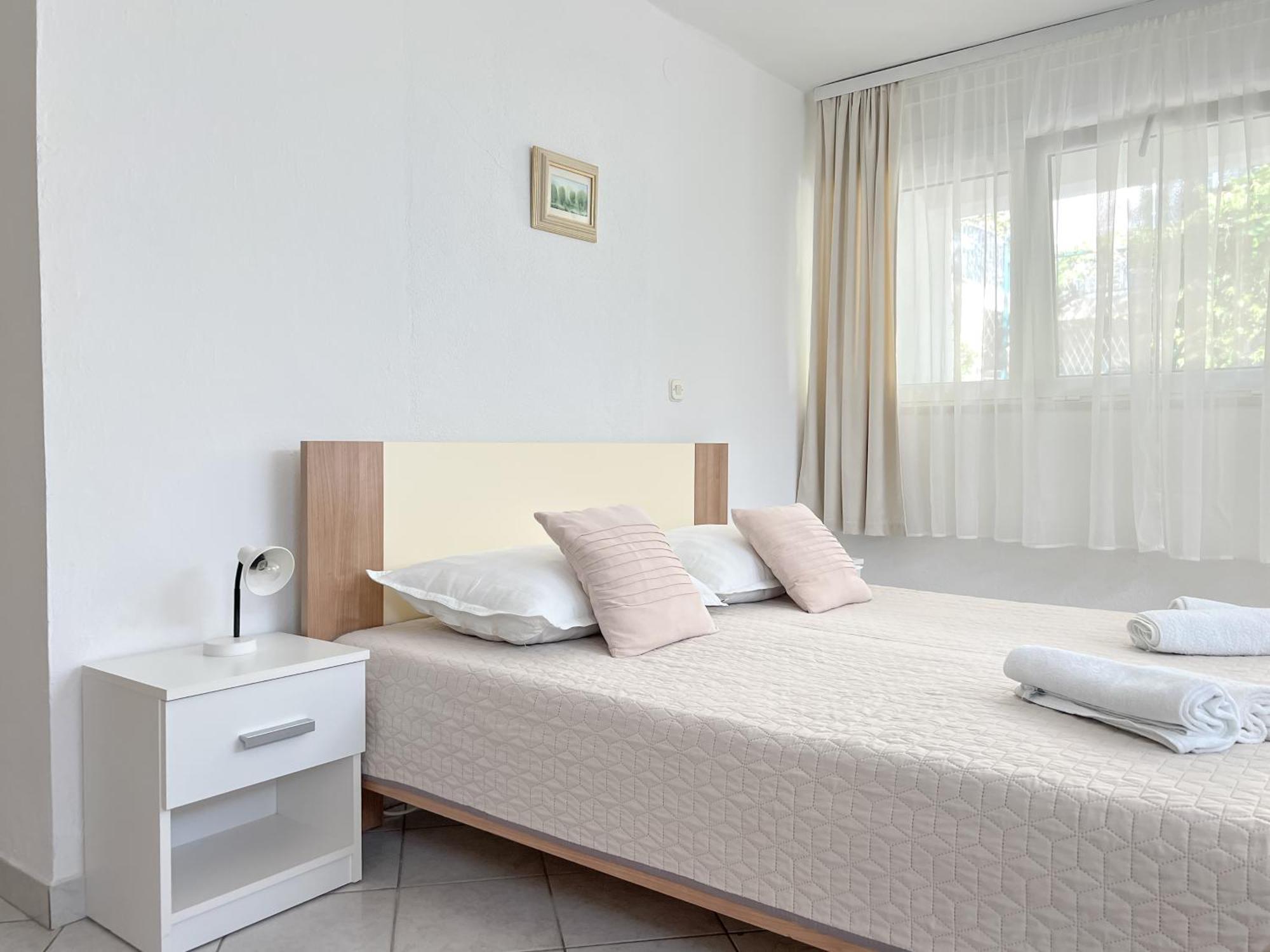 Seaside Apartments And Rooms Baška Voda Exteriér fotografie